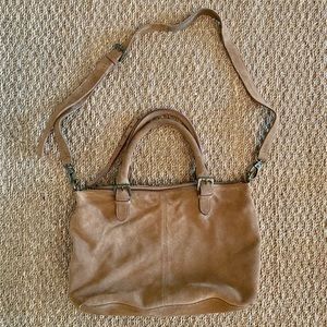 Urban Outfitters Suede Crossbody